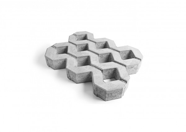 Zatrávňovacia tvárnica - cestné prvky Terrabella