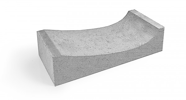 Žľabovková tvarovka - cestné prvky Terrabella