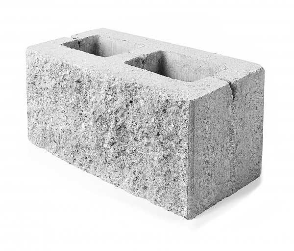 Štiepané tvárnice - plotové systémy Terrabella